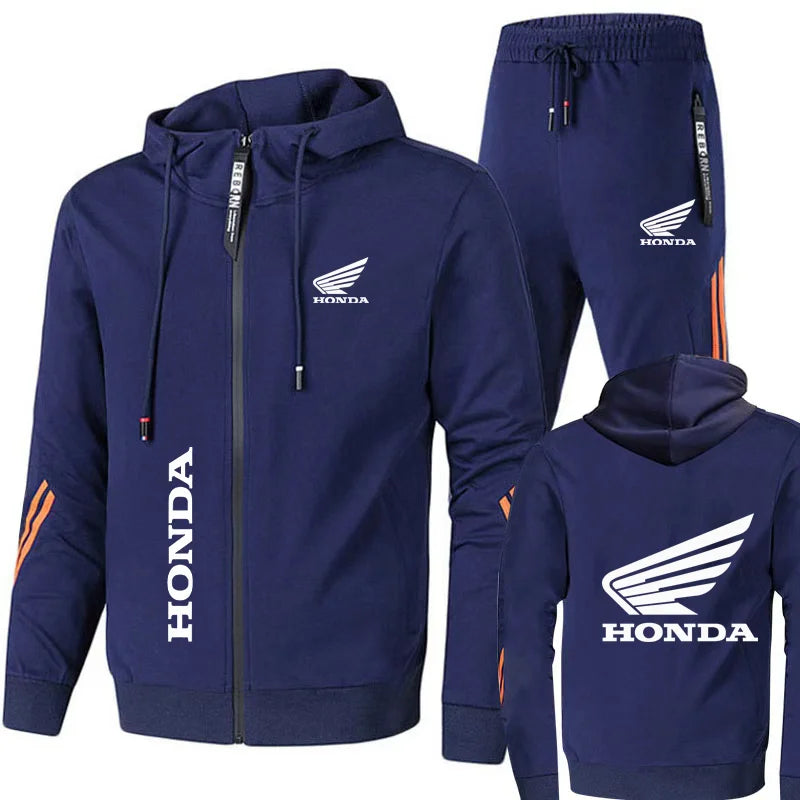 Conjunto deportivo Honda