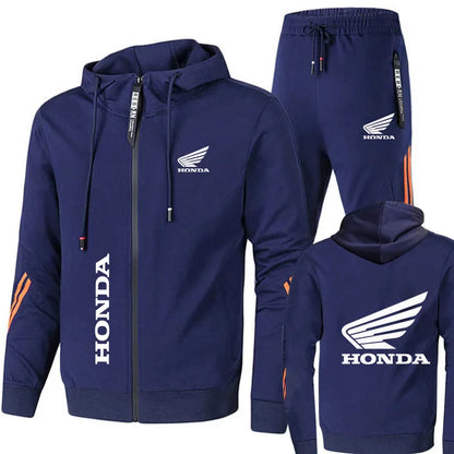 Conjunto deportivo Honda