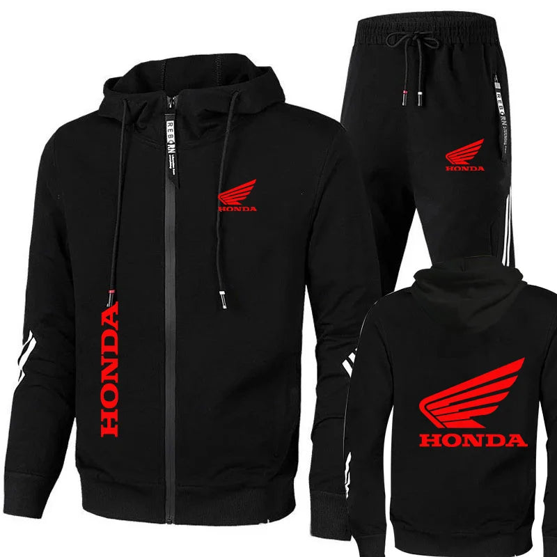 Conjunto deportivo Honda