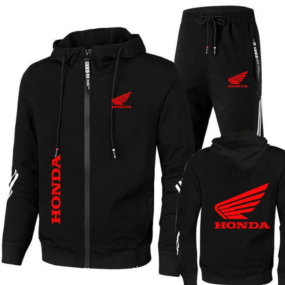 Conjunto deportivo Honda