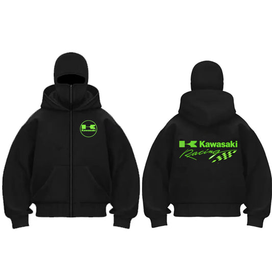 Sudadera Kawasaki