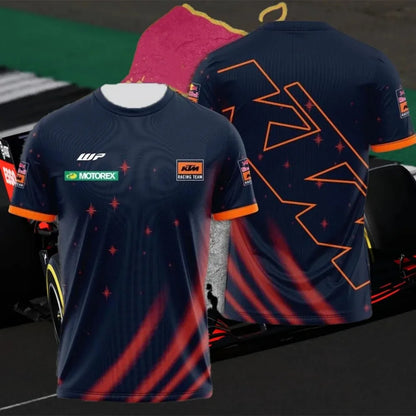 Camiseta 2026 KTM