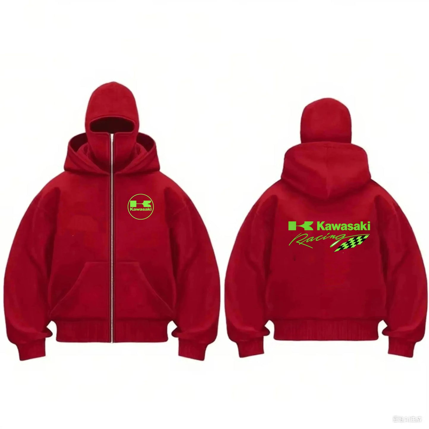 Sudadera Kawasaki