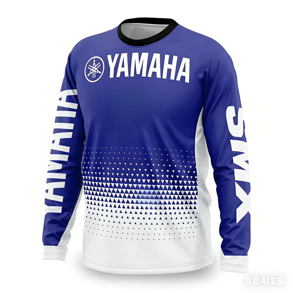 Traje de conduccion Yamaha
