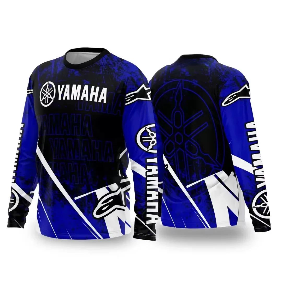 Traje de conduccion Yamaha