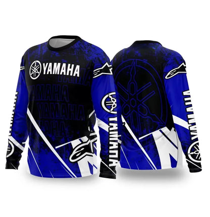 Traje de conduccion Yamaha