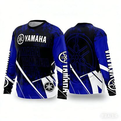 Traje de conduccion Yamaha