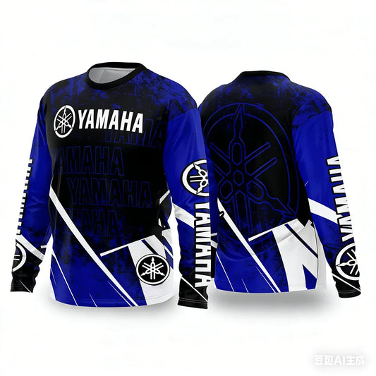Traje de conduccion Yamaha