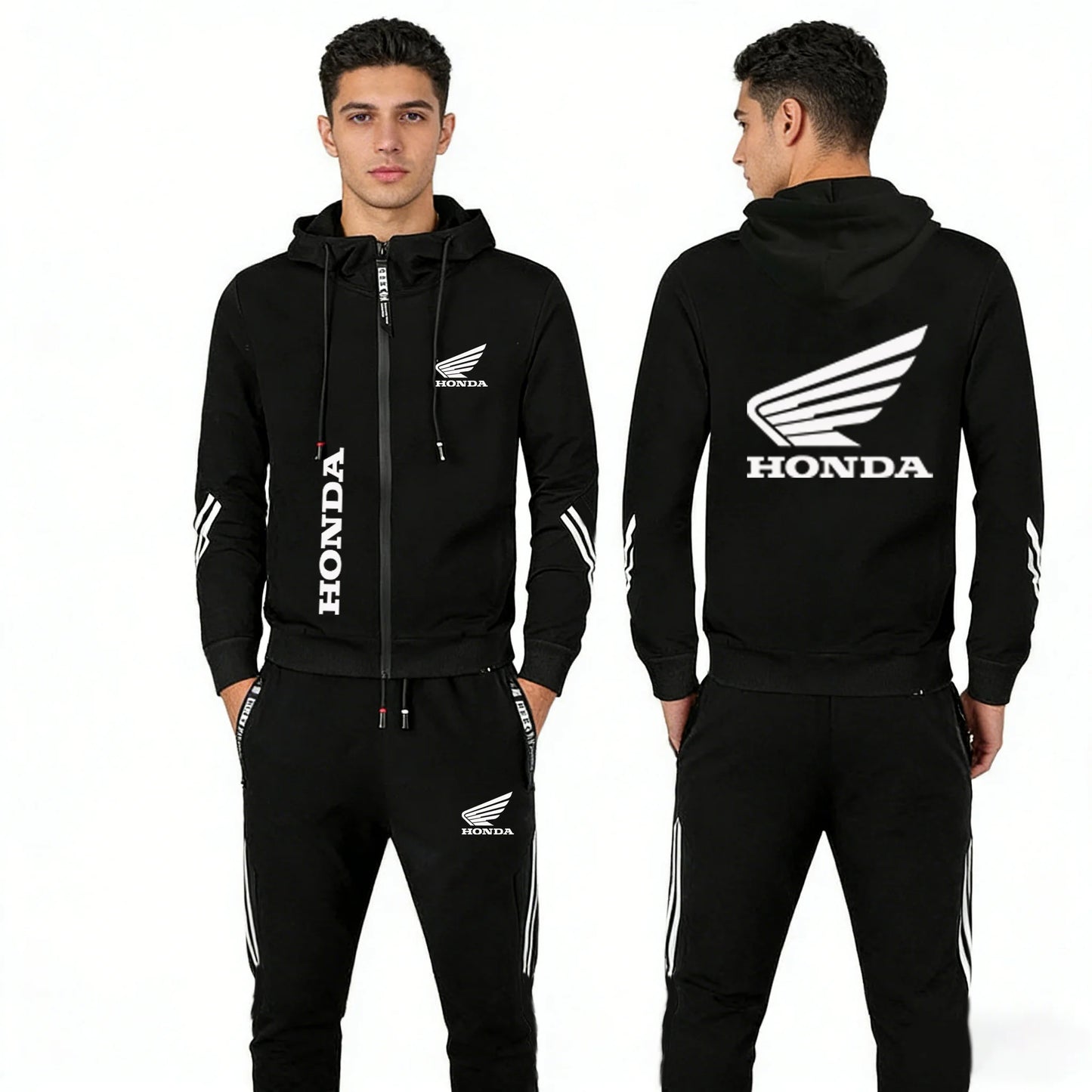Conjunto deportivo Honda