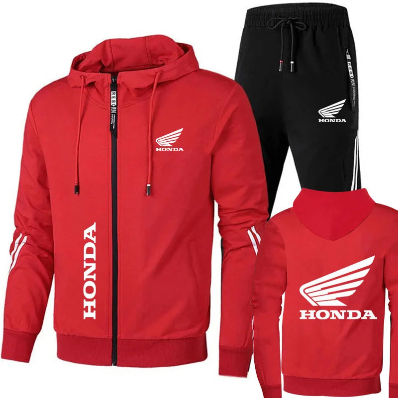 Conjunto deportivo Honda