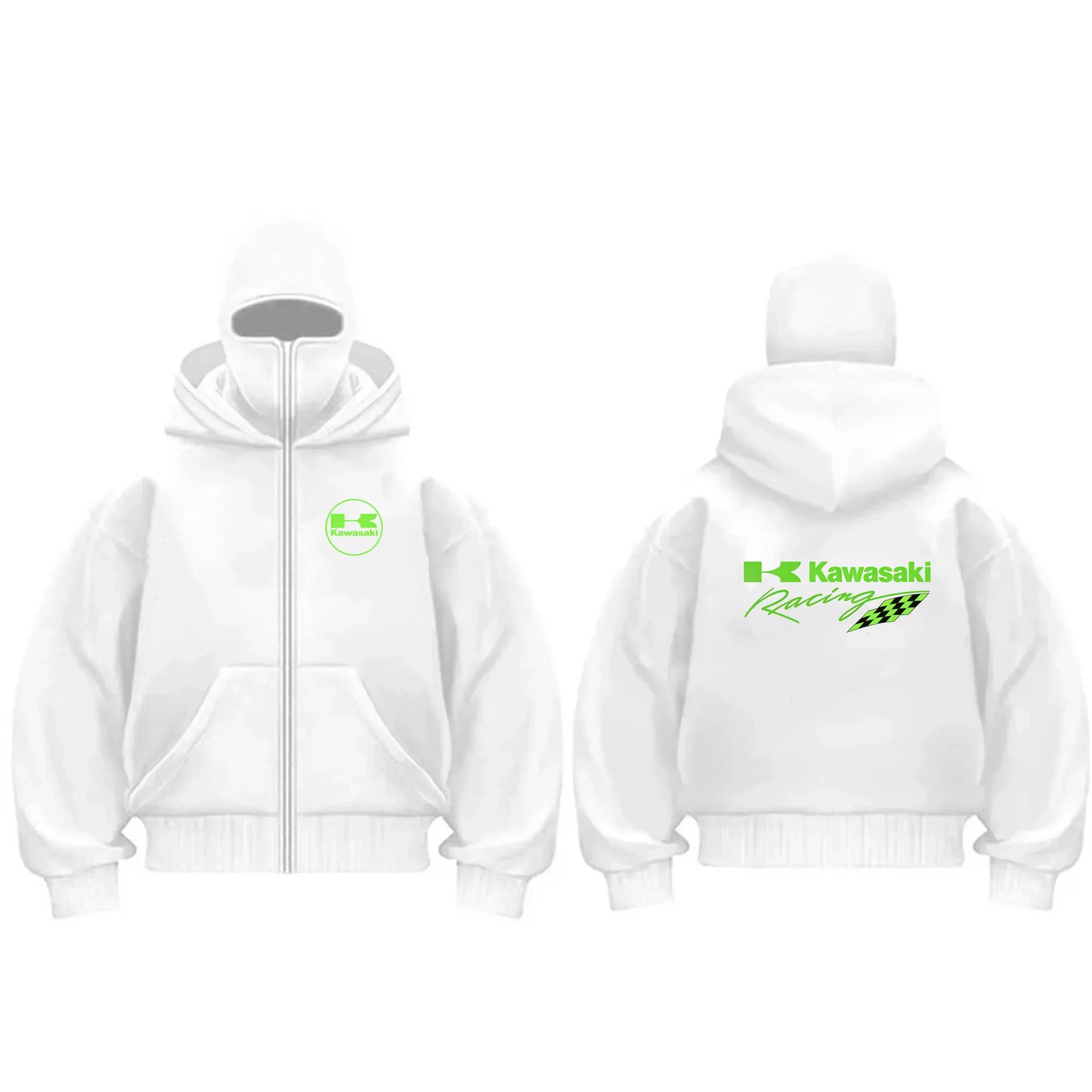 Sudadera Kawasaki