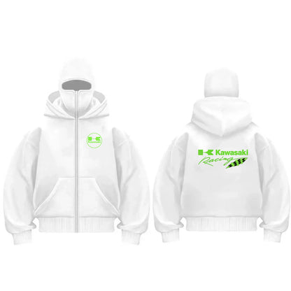 Sudadera Kawasaki