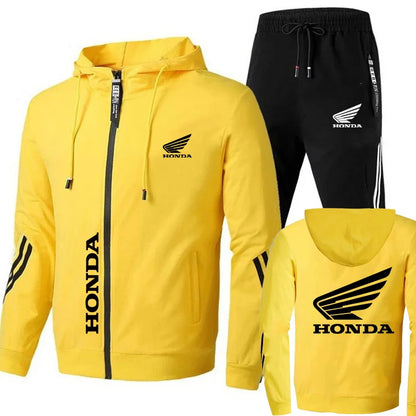 Conjunto deportivo Honda