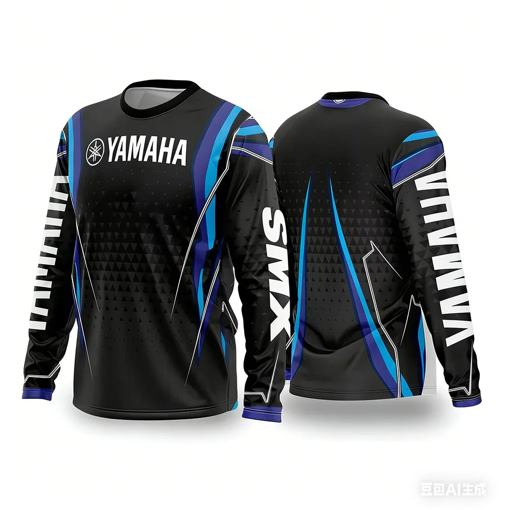 Traje de conduccion Yamaha