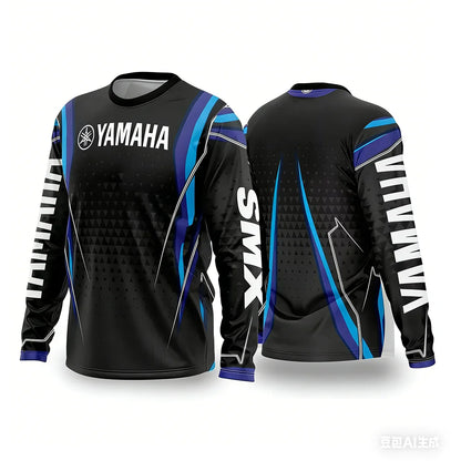 Traje de conduccion Yamaha