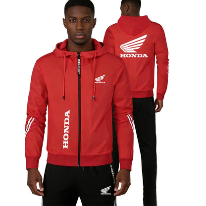 Conjunto deportivo Honda