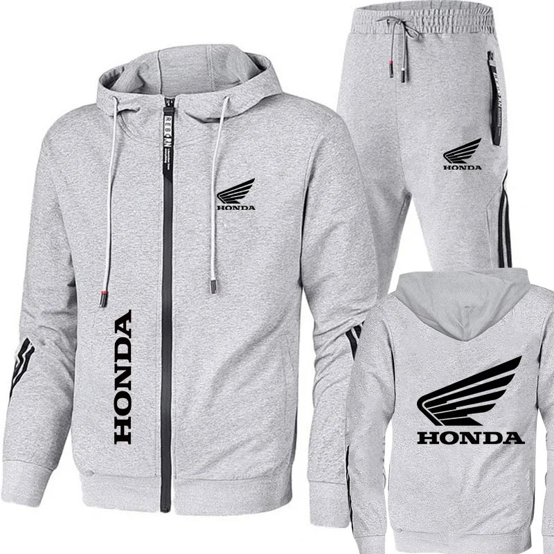 Conjunto deportivo Honda