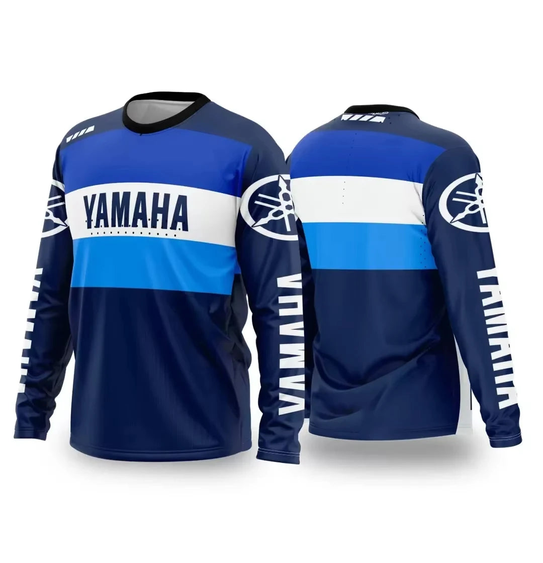 Traje de conduccion Yamaha