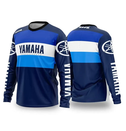 Traje de conduccion Yamaha