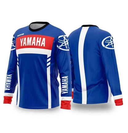 Traje de conduccion Yamaha