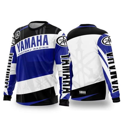 Traje de conduccion Yamaha