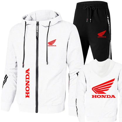 Conjunto deportivo Honda