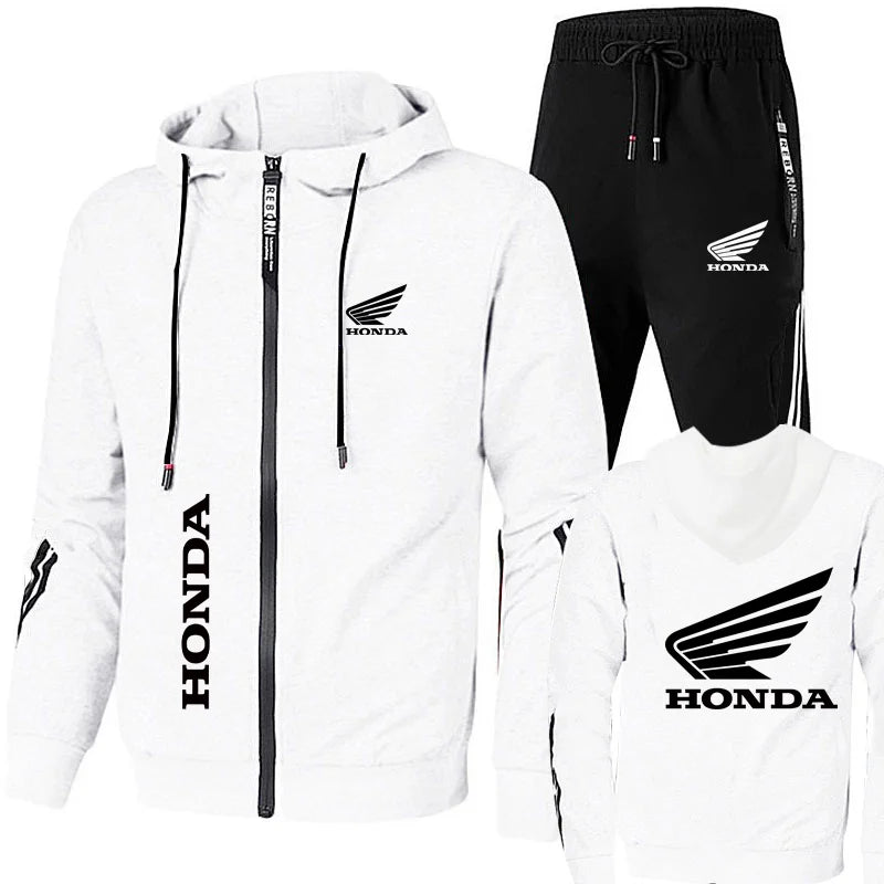 Conjunto deportivo Honda