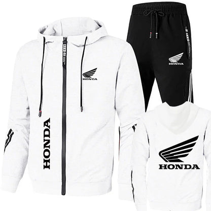 Conjunto deportivo Honda