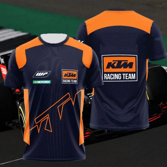 Camiseta 2026 KTM