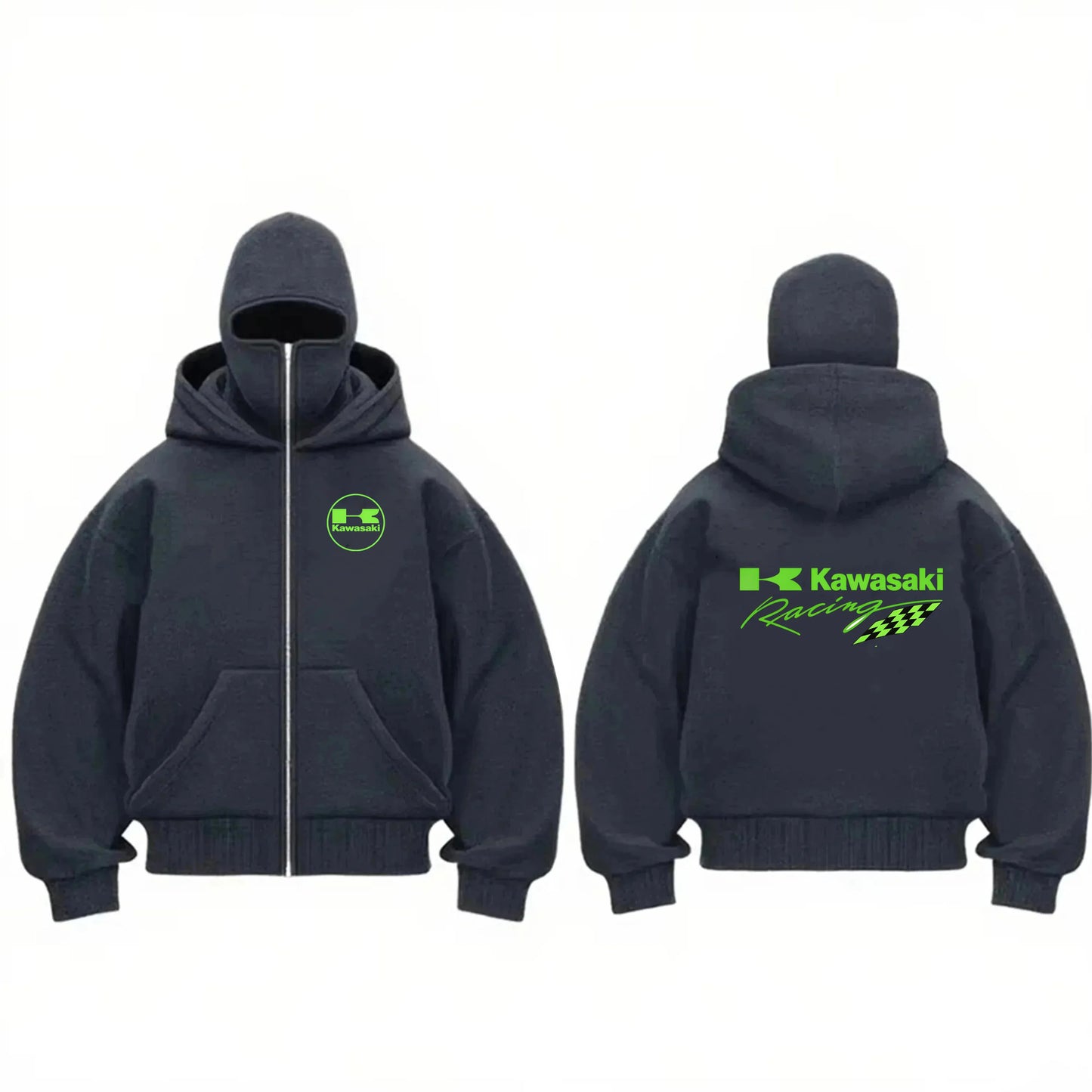 Sudadera Kawasaki