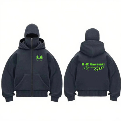 Sudadera Kawasaki
