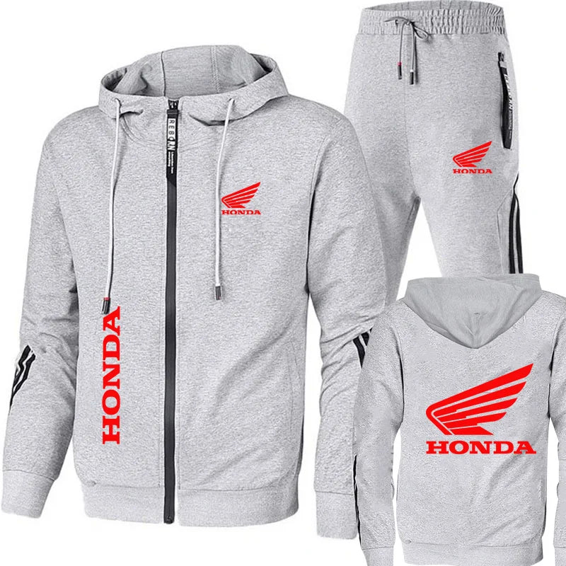 Conjunto deportivo Honda
