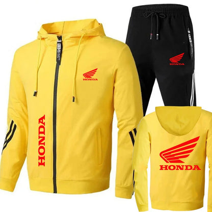Conjunto deportivo Honda