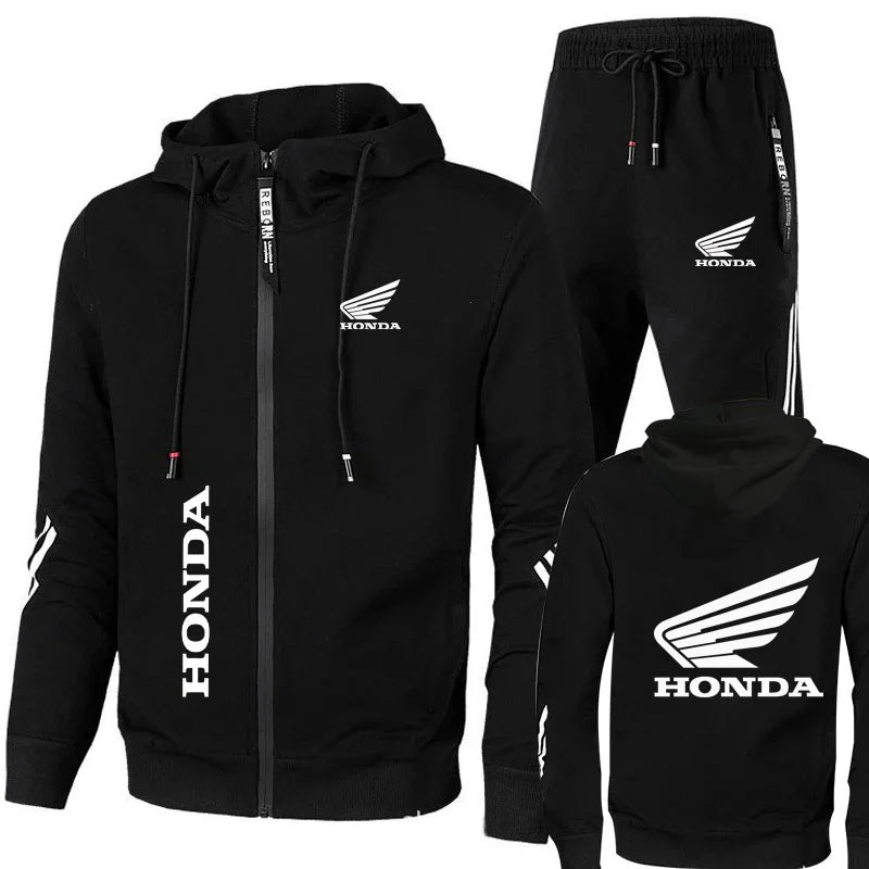 Conjunto deportivo Honda