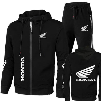 Conjunto deportivo Honda