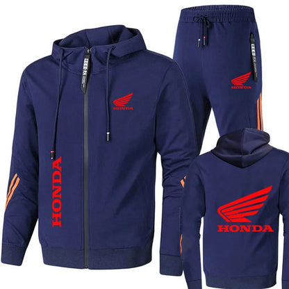 Conjunto deportivo Honda